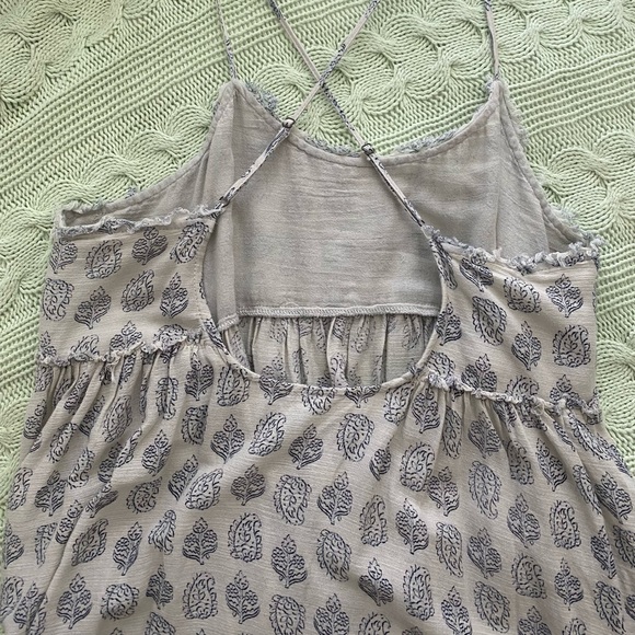 Urban Outfitters Paisley Dress - Picture 6 of 9